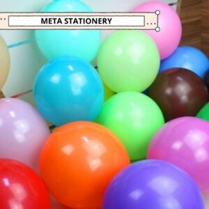 Balon Polos / Balon Latex Isi 20