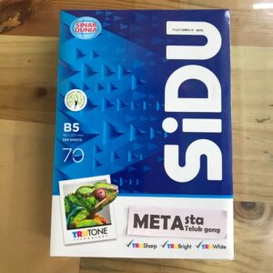 Kertas HVS Sinar Dunia B5 70