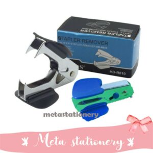 Stapler Remover / Pembuka Staples Novus HD-R010