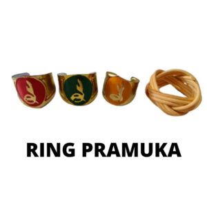 Ring Pramuka / Hasduk Pramuka Ring
