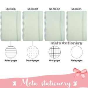 Buku catatan / Notebook Joyko A5 Nb-700