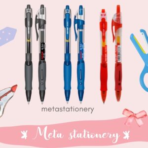 Pulpen / Pen Gel Joyko Q-gel GP-265 (1pc)