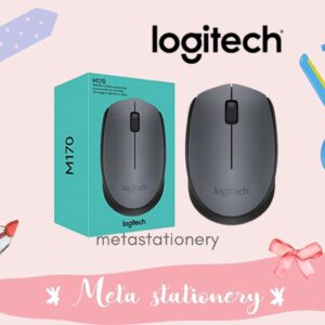 Logictech Wireless Mouse M170