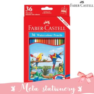 Pensil warna Water Color Faber Castell 36
