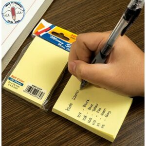 Memo Stick / Sticky Note / Kertas Memo / Memo Tempel Joyko MMS-656P