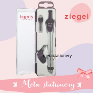 Math Set / Jangka Ziegel Basic Compass