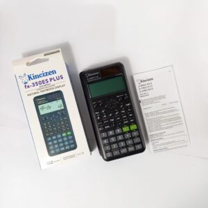 Calculator / Kalkulator Kincizen FX-350ES PLUS 2nd Edition