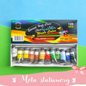Cat Air Water Colors Polar Guitar 12 Colors