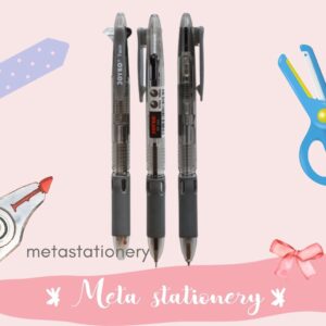 Pulpen dan Pensil Mekanik Joyko BP-292