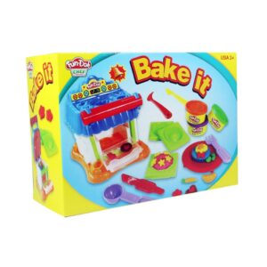 Fun Doh Bake it