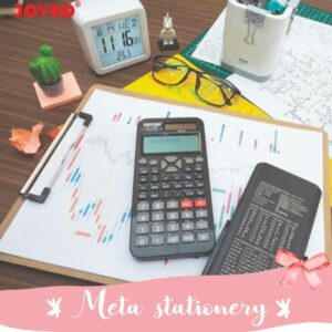 Calculator / Kalkulator Joyko CC-29A / Scientific / 417 Functions