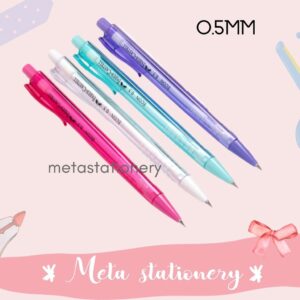 Pensil Mekanik Econ 0.5 Faber Castell