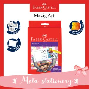 Mazig art set