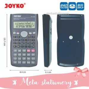 Calculator / Kalkulator Joyko CC-23 / Scientific / 240 Functions