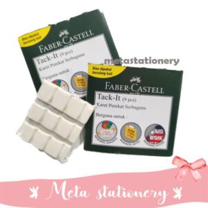 Tack it Faber Castell 6gr