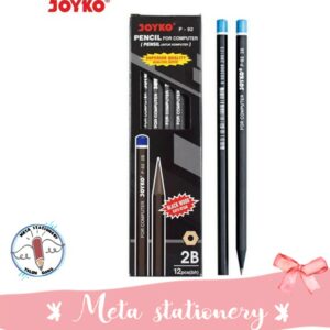 Pencil / Pensil Joyko P-92 / 2B / 1 BOX 12 PCS