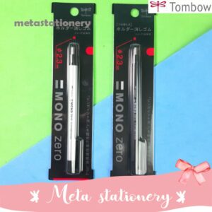 Penghapus / Eraser Tombow Mono Zero Eraser 2.3mm
