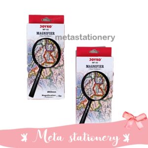 Kaca Pembesar / Magnifier Joy Art MF-60
