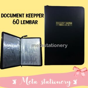 Clear Holder Album Yushinca 60 Pocket DK-60