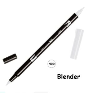 ABT Tombow Dual Brush Pen Art Maker N00 BLENDER