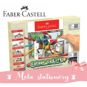 Connector Pen Faber Castell Colour to Life
