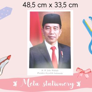 Poster Presiden Republik Indonesia