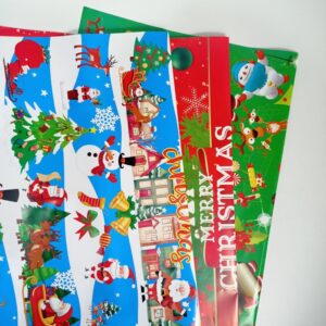 Kertas Kado Natal / Merry Christmas Edition