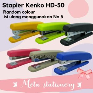 Staples / Stapler Kenko HD-50