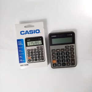 Calculator / Kalkulator Casio MX-120B