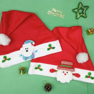 Christmas Hat / Topi Natal / Topi Santa Claus