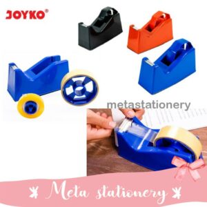 Tape Cutter Tape Dispenser Pemotong Pita Perekat Joyko TD-103