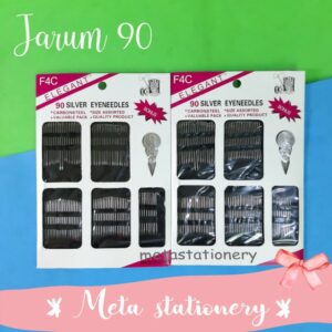 Jarum Jahit Set 90
