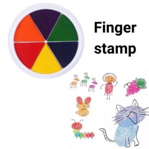 Finger Paint DIY