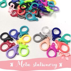 Gantungan Kaitan Plastik 3,5 cm ( 1pc )