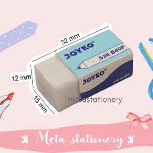 Eraser / Penghapus Joyko 526-B40P