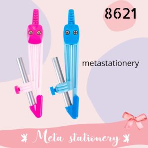 Jangka / PLastic Compass Deli E8621