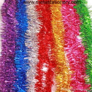 Slinger / Kawat Rumbai Warna Warni