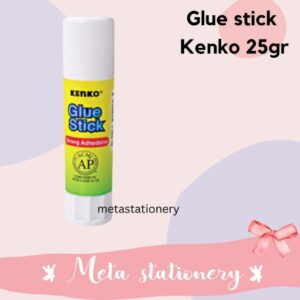 Glue Stick / Lem kertas Kenko 25gr