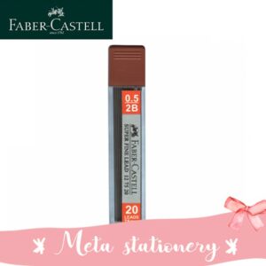 Isi Pensil Mekanik Faber Castell 0.5mm