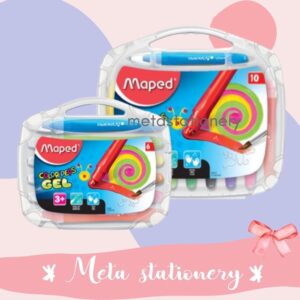 Crayon Gel / Color'Peps Gel Maped