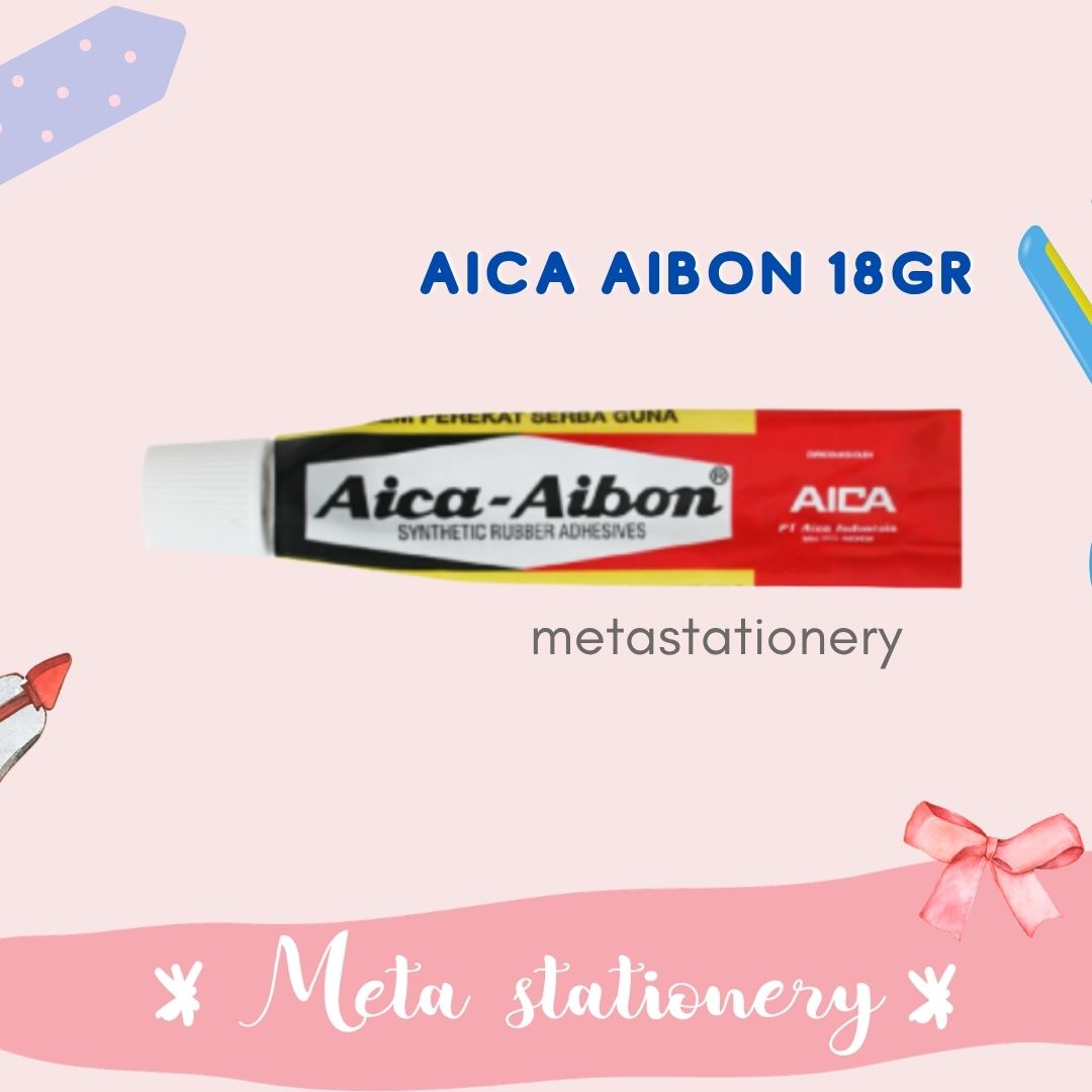Lem Aica Aibon Tube 18gr