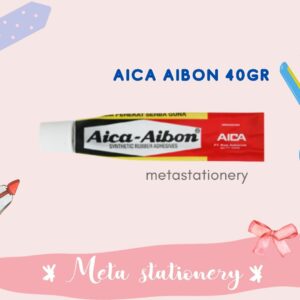 Lem Aica Aibon Tube 40gr