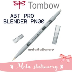 ABT Pro / Dual Brush Pen Pro Tombow Alcohol Based - PN00 Blender