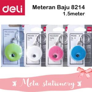 Meteran Baju Deli 8214