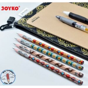Pencil / Pensil Joyko P-98 / 2B / Batik / 1 BOX 12 PCS