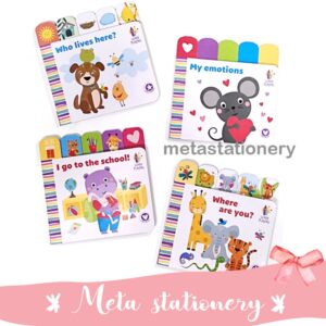 Buku Cerita / Learning Playing