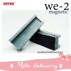 Penghapus Papan Tulis / Whiteboard Eraser Magnetic Joyko WE-2