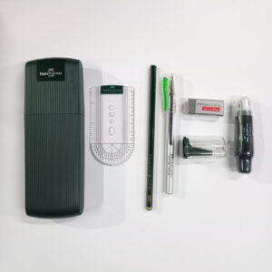 Paket Alat Tulis / Paket Ujian / Paket Ujian Mantap Faber Castell