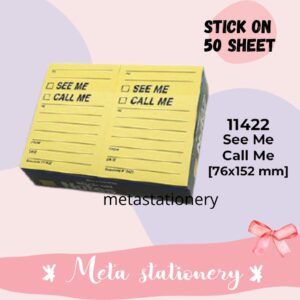 Memo Stick / Message Notes 11440 Beautone