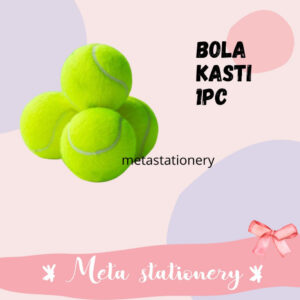 Bola Kasti / Bola Tenis Lapangan